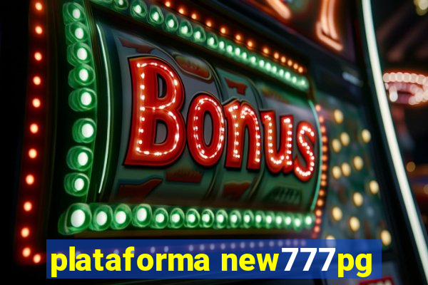 plataforma new777pg